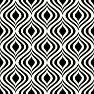 seamless scribble ornament pattern N2