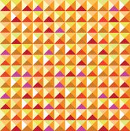 Seamless Triangular Pattern