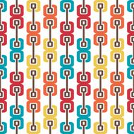 Retro abstract seamless pattern N28