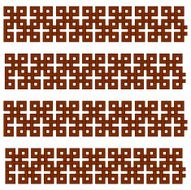 Oriental geometrical seamless borders N4