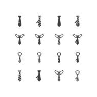 Tie Icons