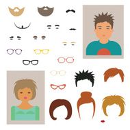 Character designer