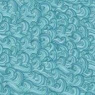 Savage Waves seamless pattern N2