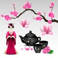 Japanese set 4