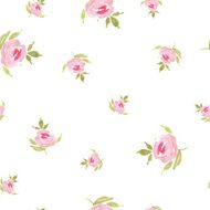 Seamless rose pattern N10