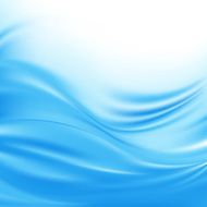 Abstract Vector Texture Blue Silk N7