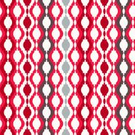 Tangled Lattice Pattern N2