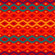 Tangled Lattice Pattern N4