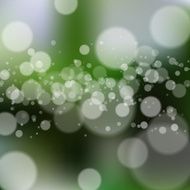 Blurred background with bokeh effect N83
