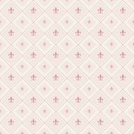 Seamless Pattern Vintage Wallpaper N225
