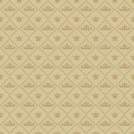 Vintage Pattern Wallpaper for Your Design Brown N24
