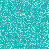 Seamless pattern with leaf N46