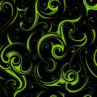 seamless pattern N1663