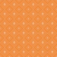 Vintage Wallpaper Seamless Pattern N22