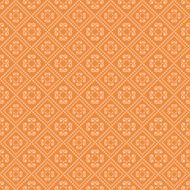 Vintage Wallpaper Seamless Pattern N23