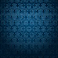 Wallpaper background Blue N23