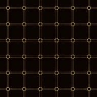 Seamless Pattern Line Art N41