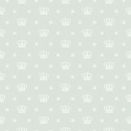 Seamless Pattern Vintage Wallpaper N230