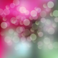 Blurred background with bokeh effect N86