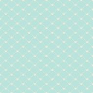 Seamless Pattern Vintage Wallpaper N239