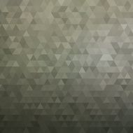 Abstract colorful low poly background N16