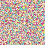 floral seamless pattern N324