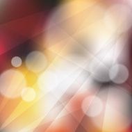 Blurred background with bokeh N127