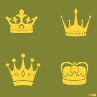 Crown icons N2