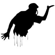 Vector Silhouettes N15