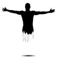 Vector Silhouettes N16