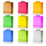 Paper Shopping Bags N6