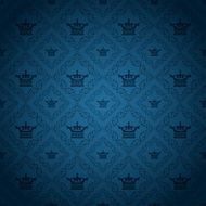 Damask Wallpaper Pattern N56