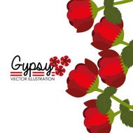 Flamenco design vector illustration N15