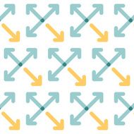 arrows pattern N6