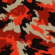 army camouflage design
