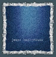 denim background N10