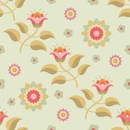 Floral Pattern 09