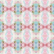Seamless Paisley pattern N24