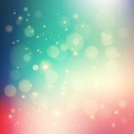 Abstract holiday light background with bokeh N11
