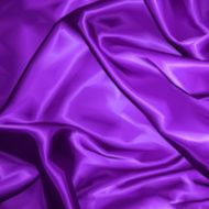 Violet fabric satin texture for background Vector