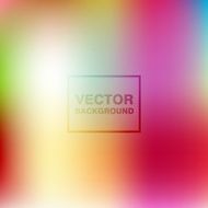 Abstract colorful blurred vector backgrounds N17