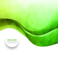 Abstract colorful line vector background N2