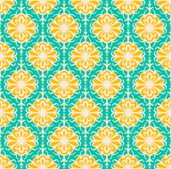 Vintage Seamless Pattern N25
