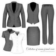 The Outfits for the Professional Business Women