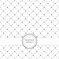 vector seamless pattern N265