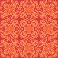 Cute floral seamless pattern background N18