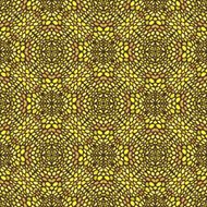 Vector background with drops