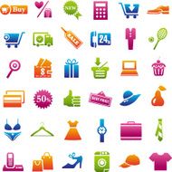 ColorShoppingIcons