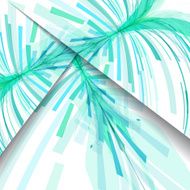 Abstract pattern of lines N108