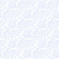 Seamless blue lace N2